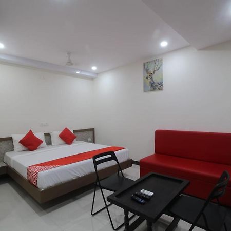 Arjuna Luxury Rooms Hyderabad Exterior photo