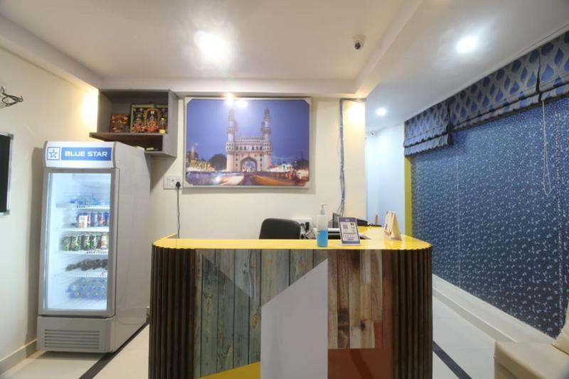 Arjuna Luxury Rooms Hyderabad Exterior photo