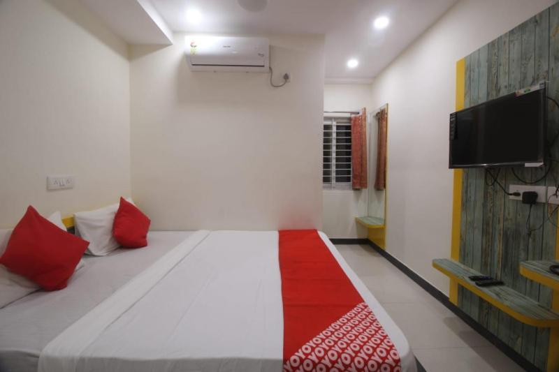 Arjuna Luxury Rooms Hyderabad Exterior photo