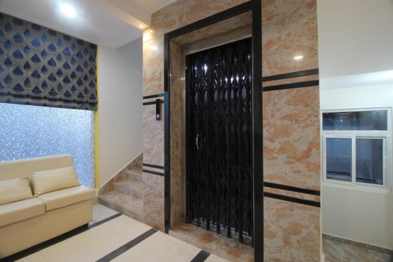 Arjuna Luxury Rooms Hyderabad Exterior photo