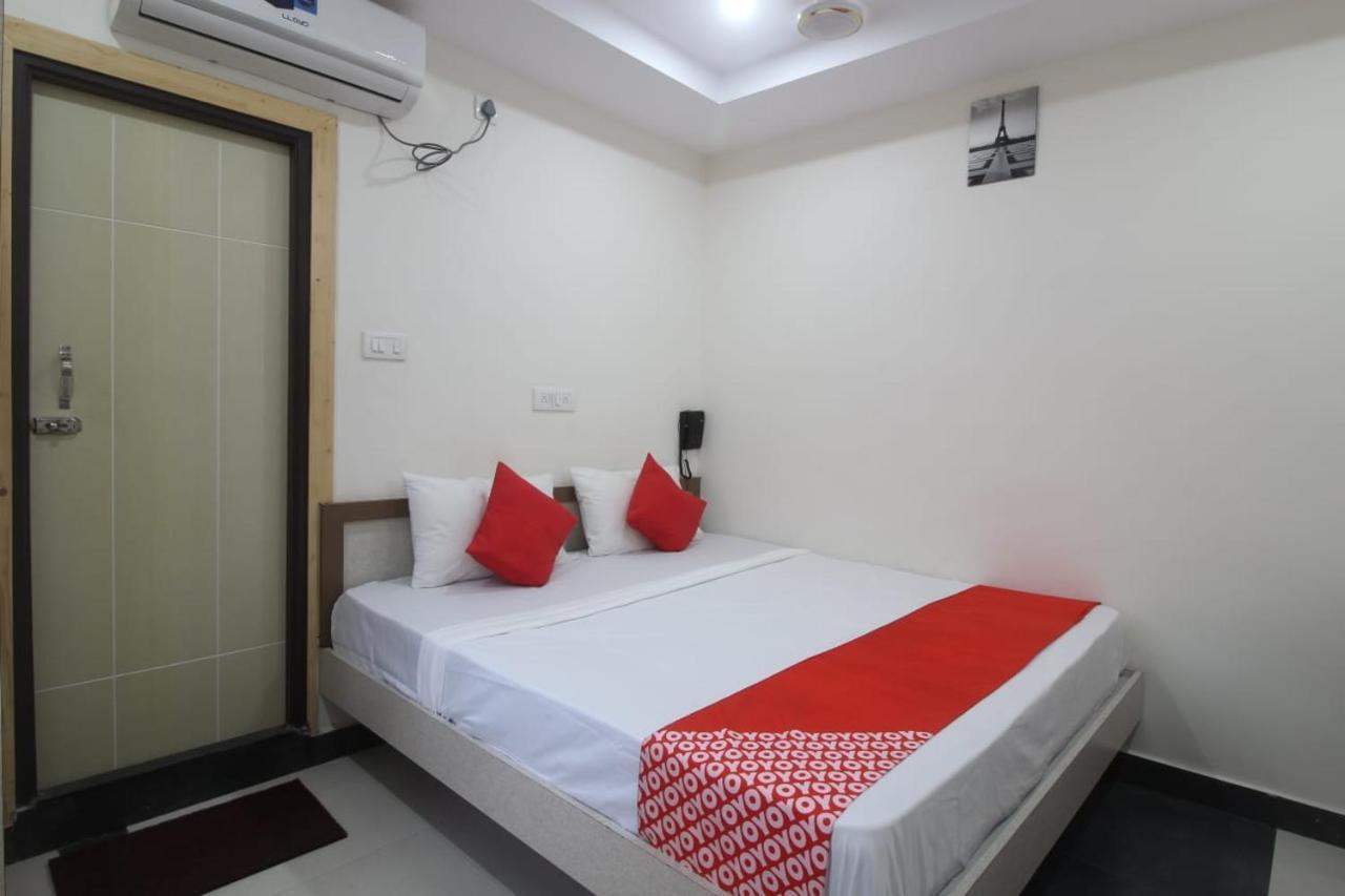 Arjuna Luxury Rooms Hyderabad Exterior photo